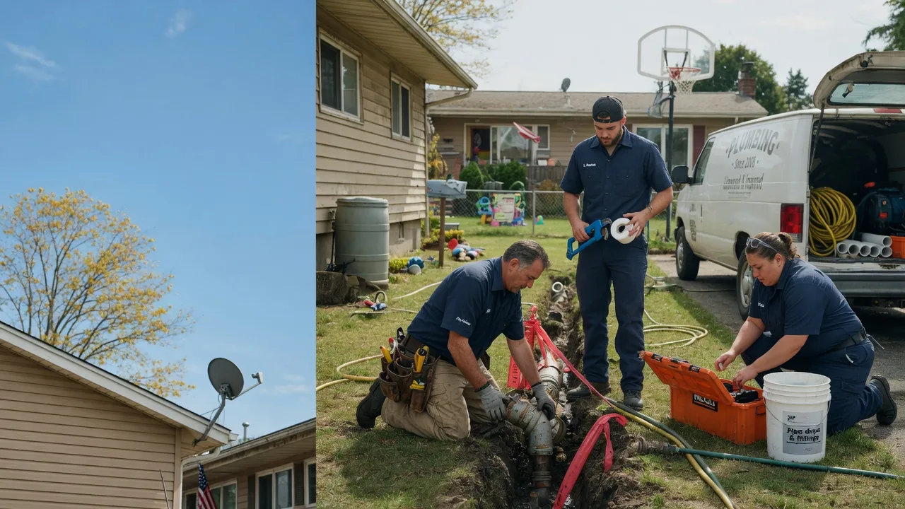 Garbage Disposal Replacement in Rome City, IN near me